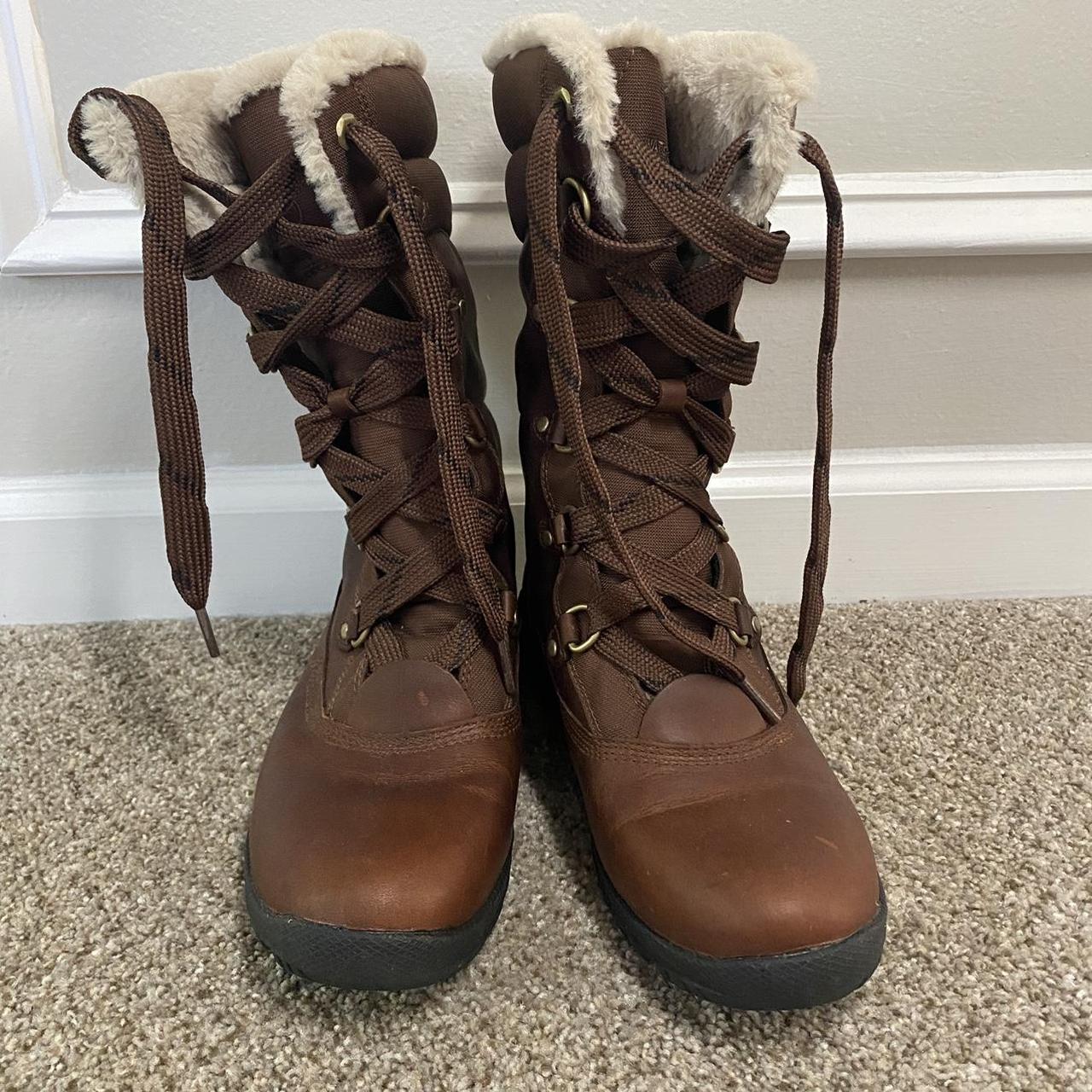 Women's mount hope timberland 2024 boots