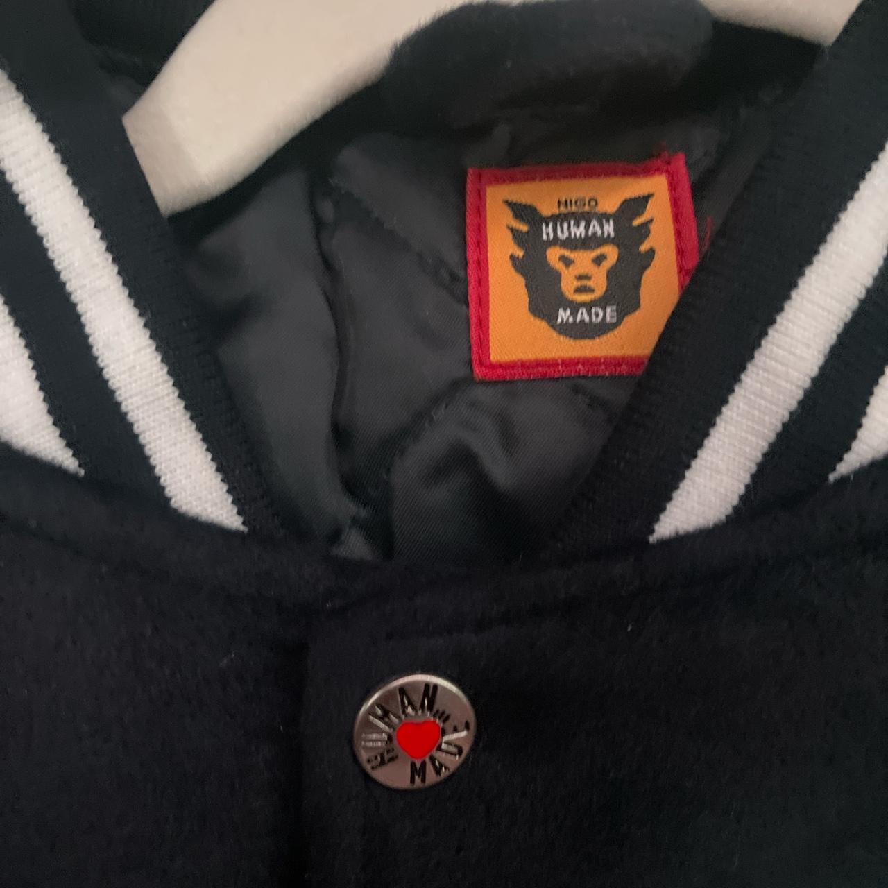 Human Made Men's Navy Jacket (2)