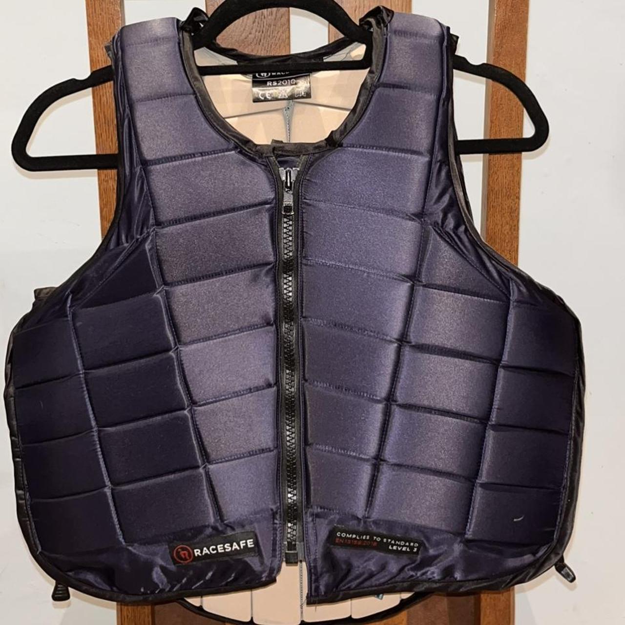 How To Measure For A Racesafe Body Protector at Evelyn Hinson blog