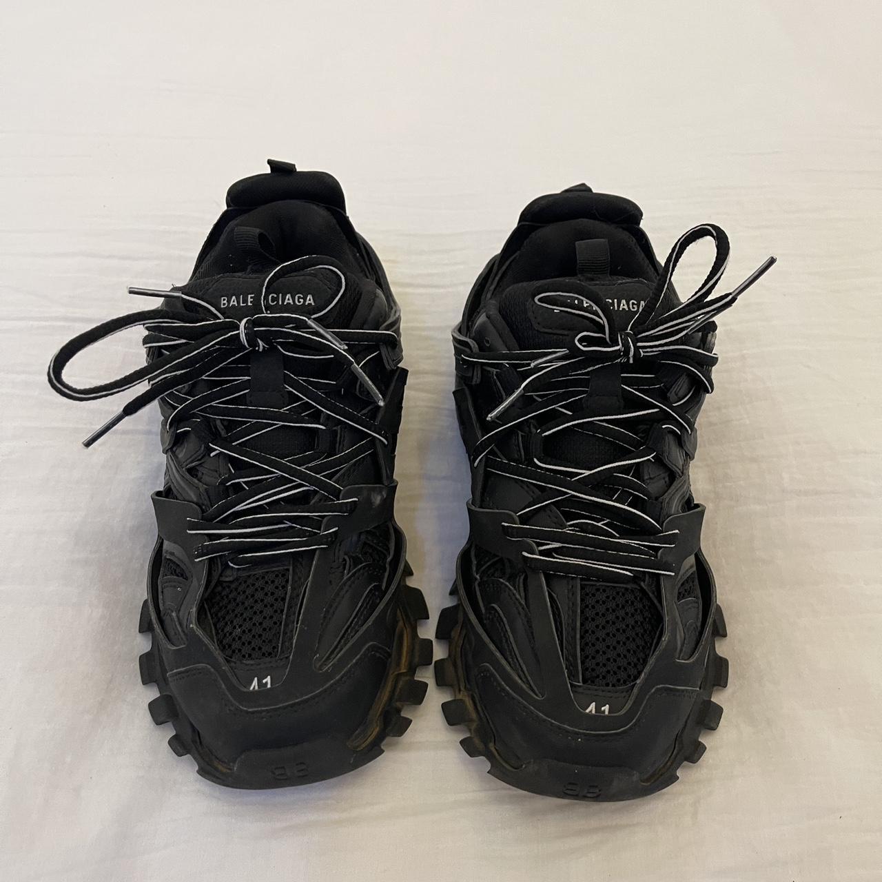 Balenciaga Track Runner U K 7 Message before buying Depop
