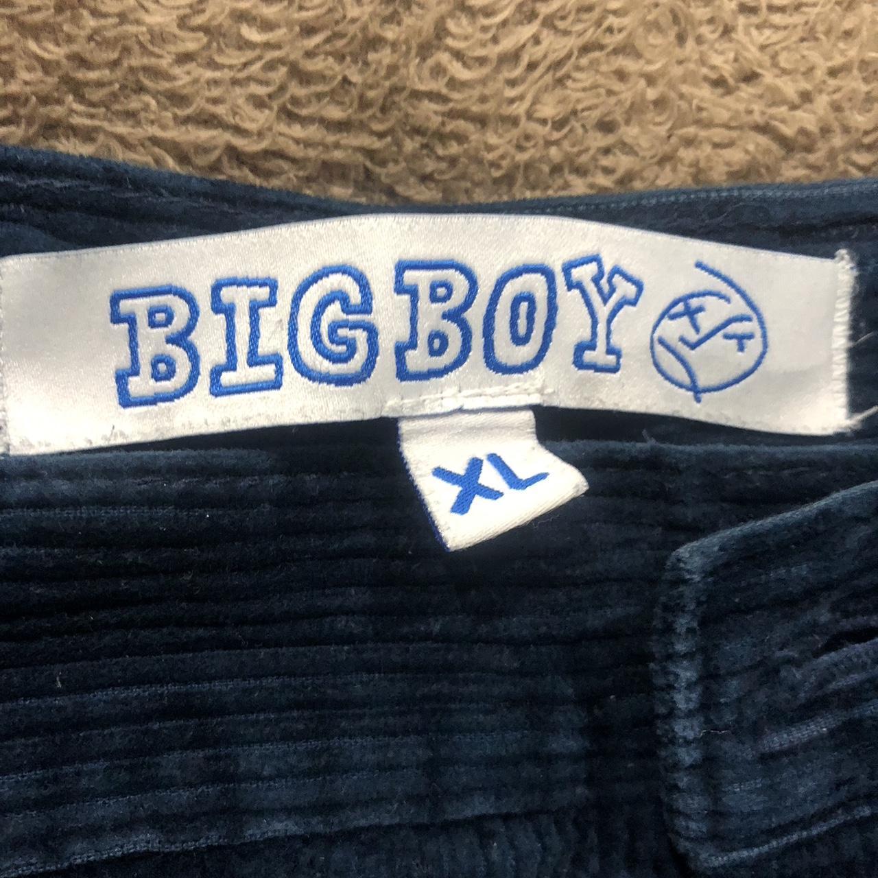 polar-big-boys-xl-police-blue-cords-polarskateco-depop