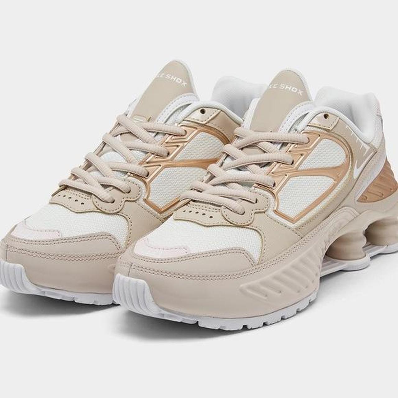 Nike shox enigma sales 9000 desert sand