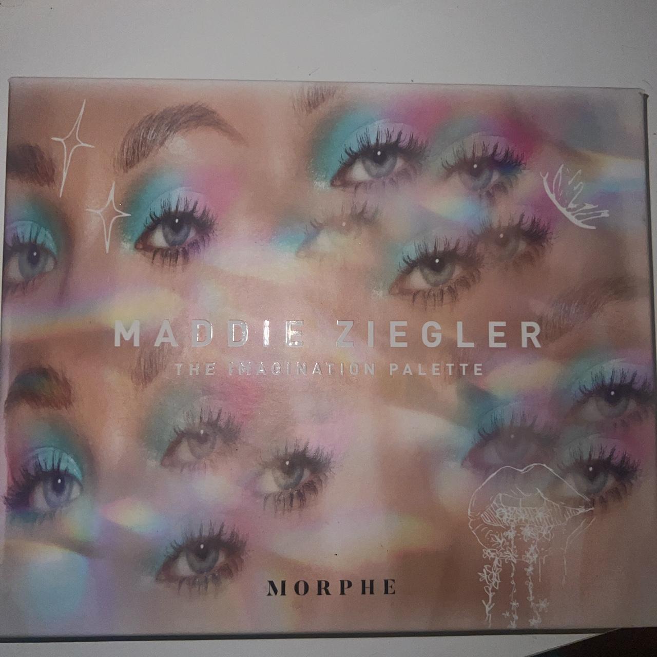 Maddie Ziegler Imagination Palette Never Used SUPER… - Depop