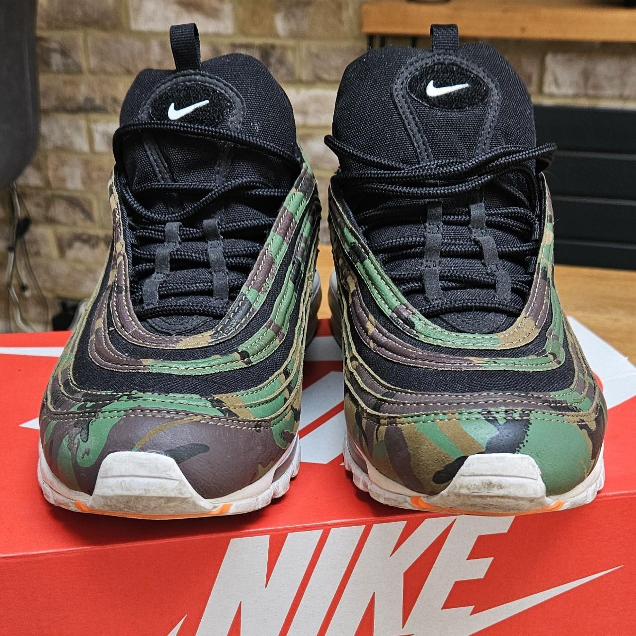 The Nike Air Max 97 UK 2017 Used less than a. Depop