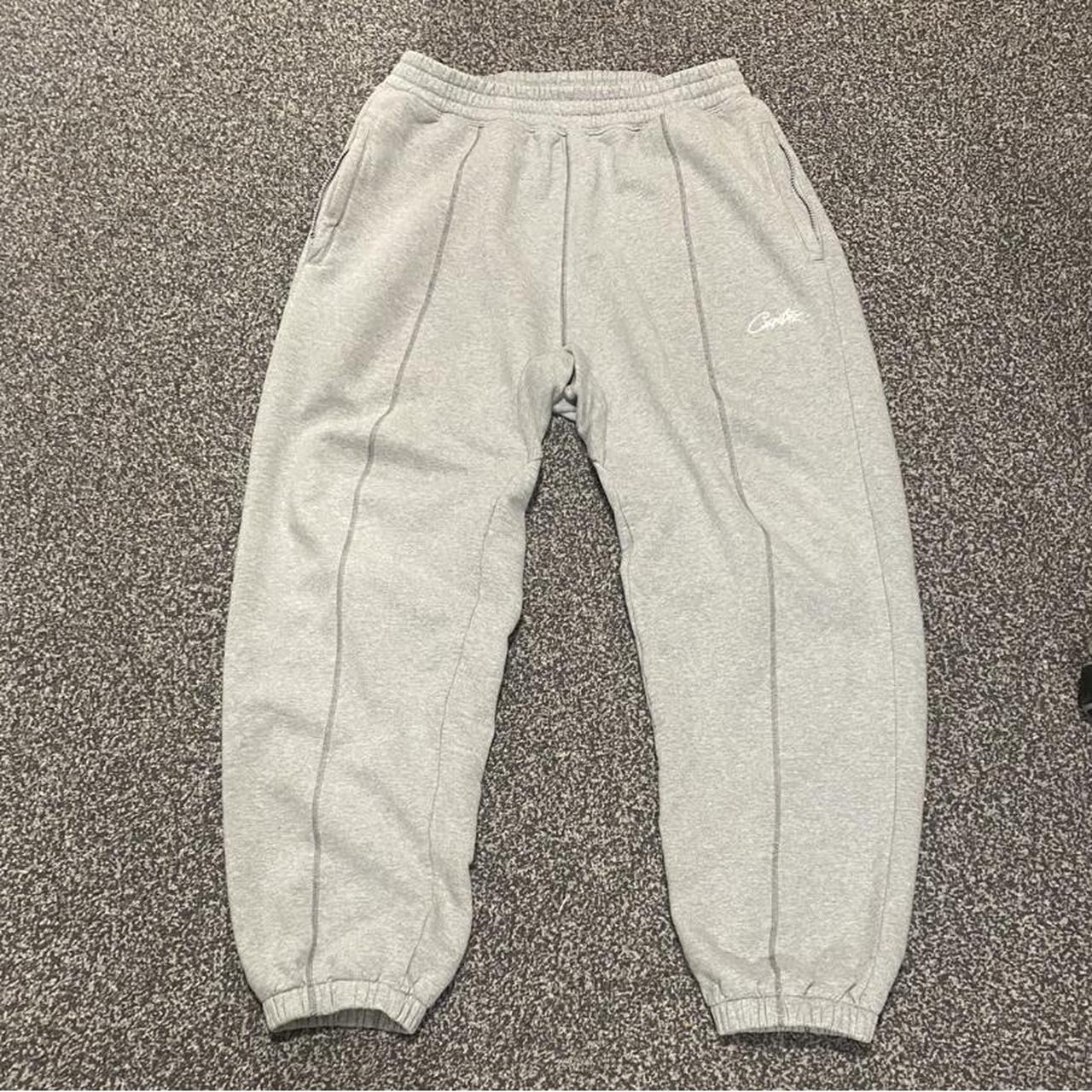 Corteiz hmp joggers In great condition haven’t... - Depop