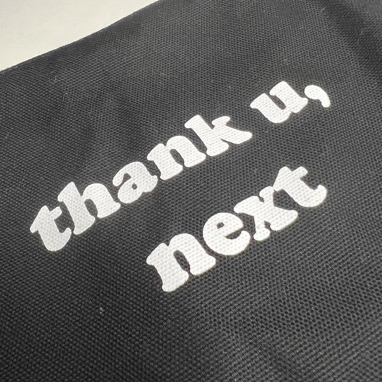 thank u next t shirt primark