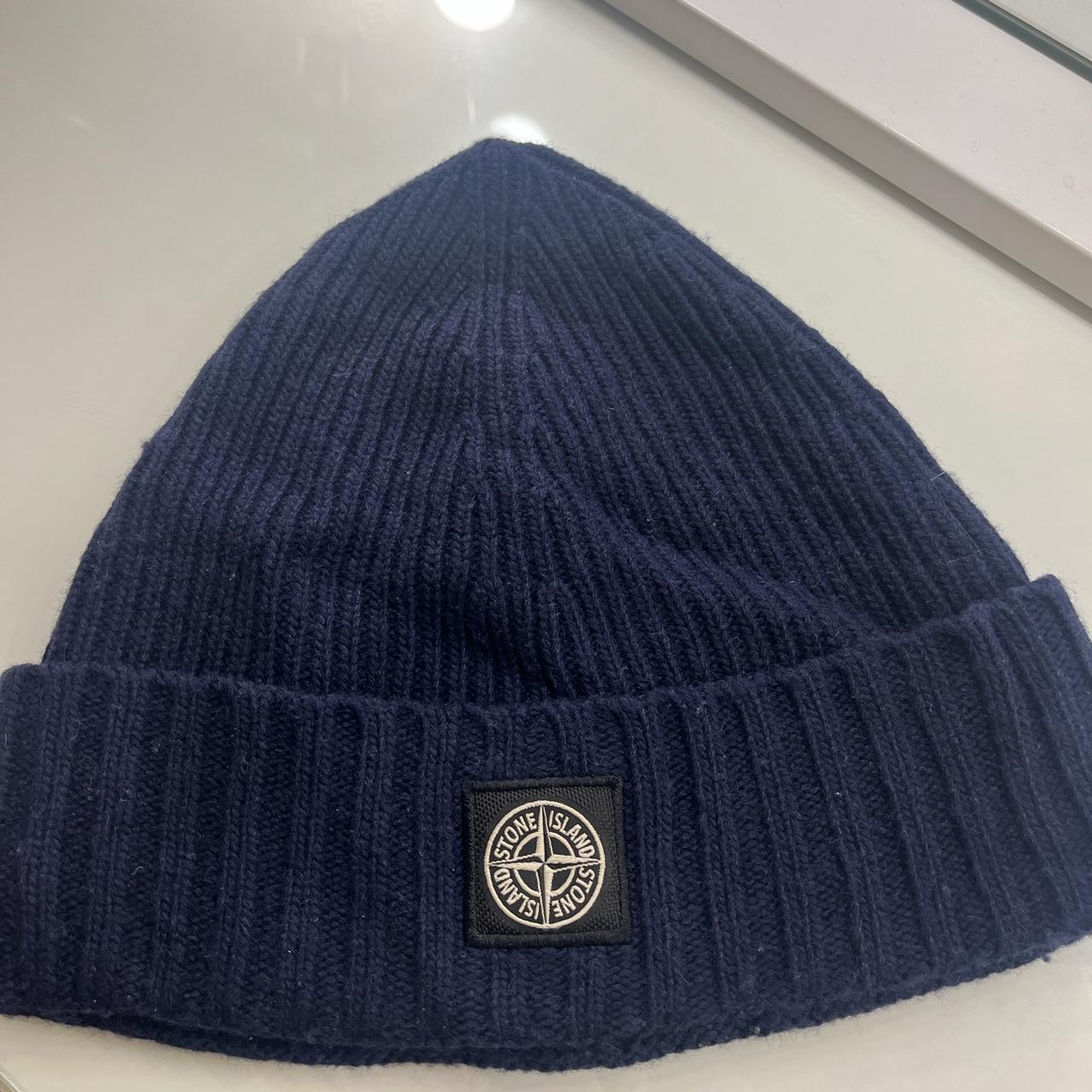 Stone Island Men's Hat | Depop