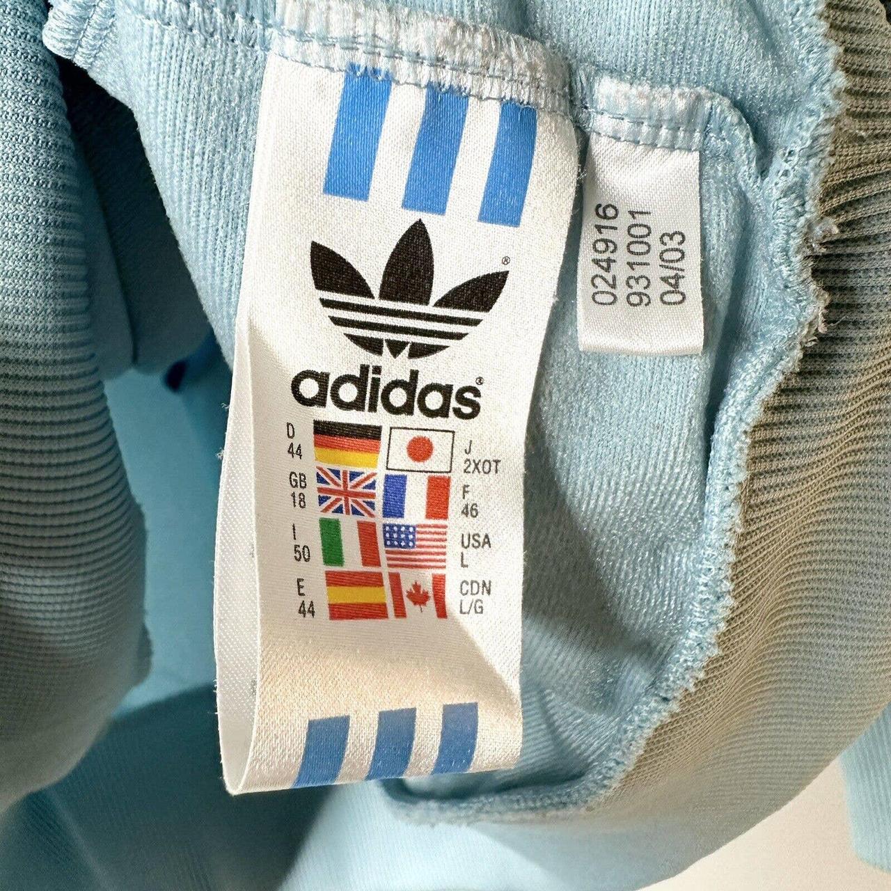 Y2K vintage, Adidas Cardinals hoodie Flaws shown in - Depop