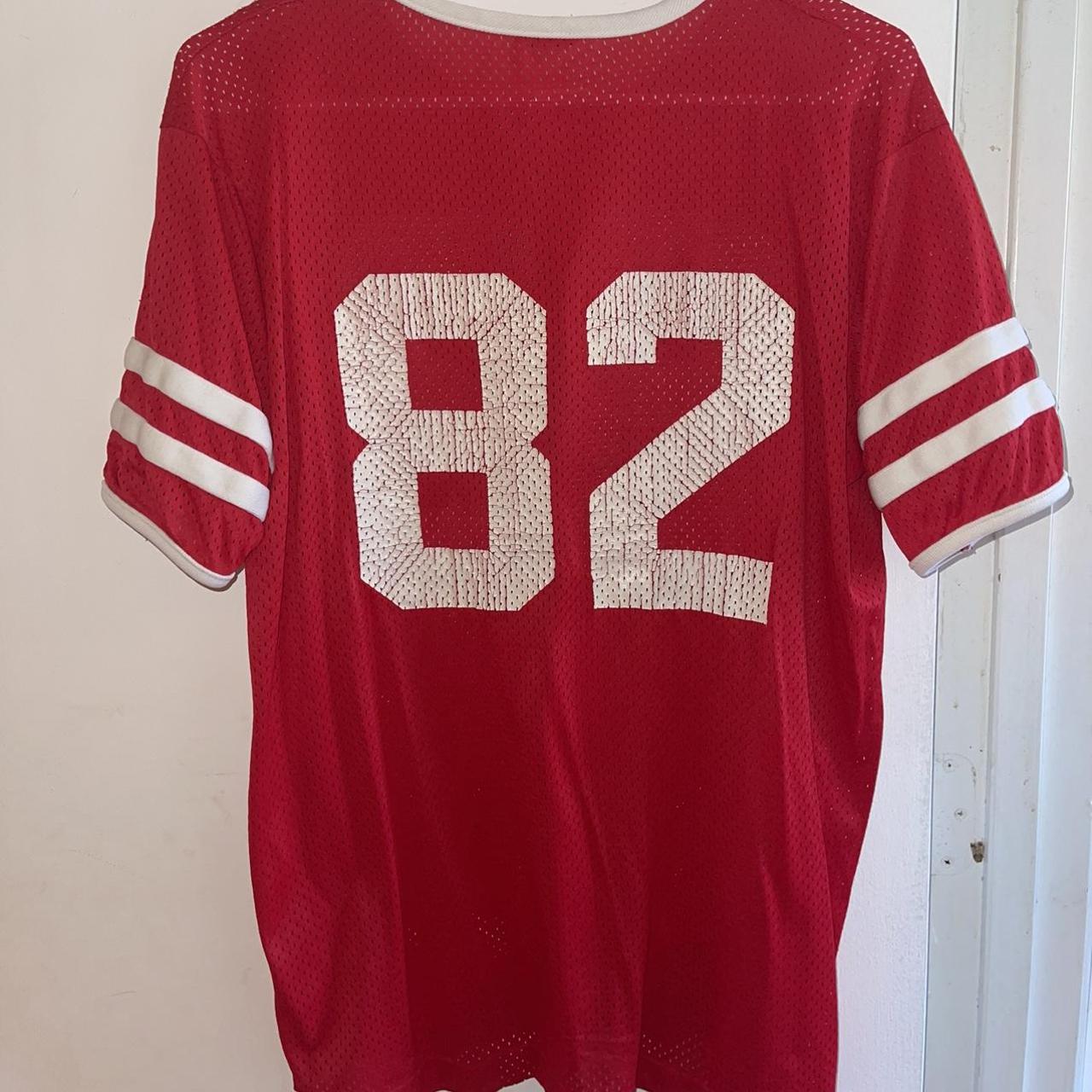 nfl #forte #jersey #oversized not damaged but used - Depop