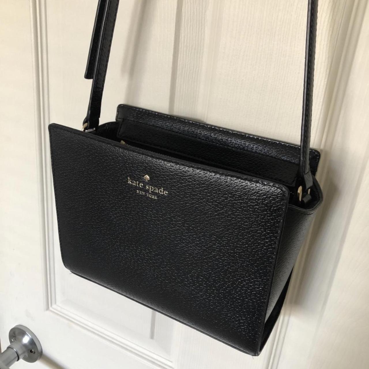 Kate spade little online black bag