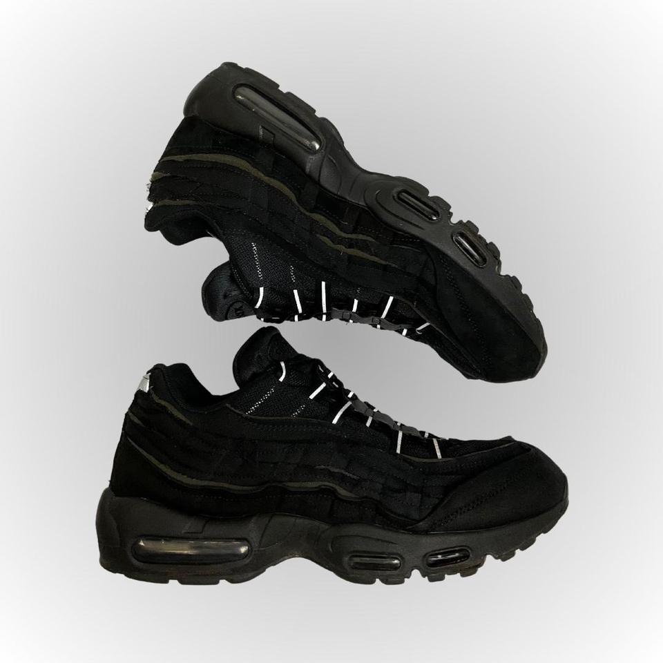 Comme des garcons hot sale nike air max 95