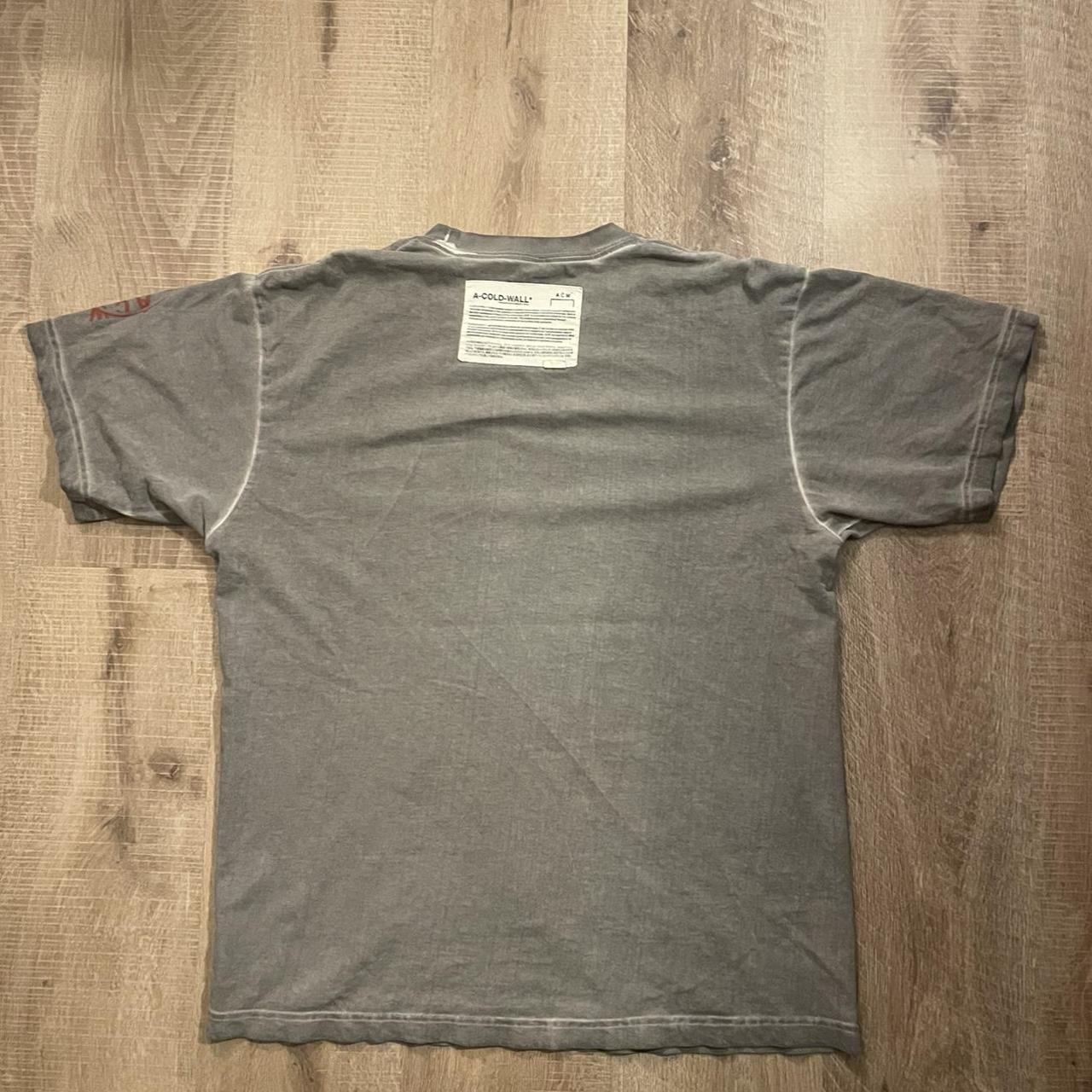 A-COLD-WALL Men's T-shirt (2)