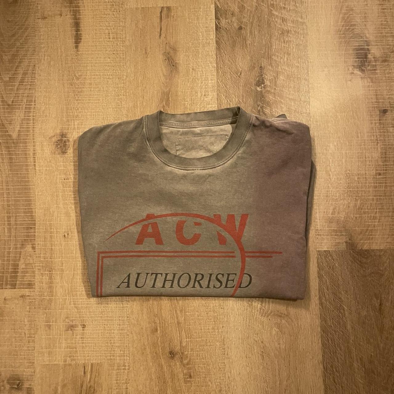 A-COLD-WALL Men's T-shirt (4)