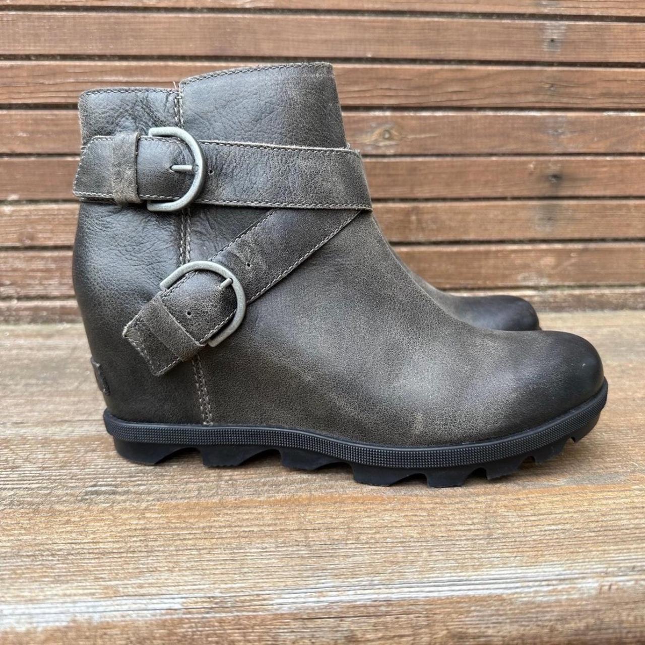 Sorel Women's Joan Of Arctic Wedge Ii Depop