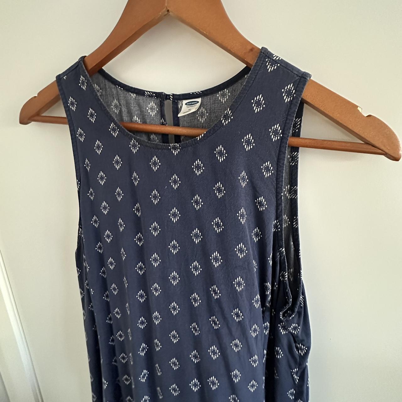 Old Navy beach dress - size M but would best suit... - Depop