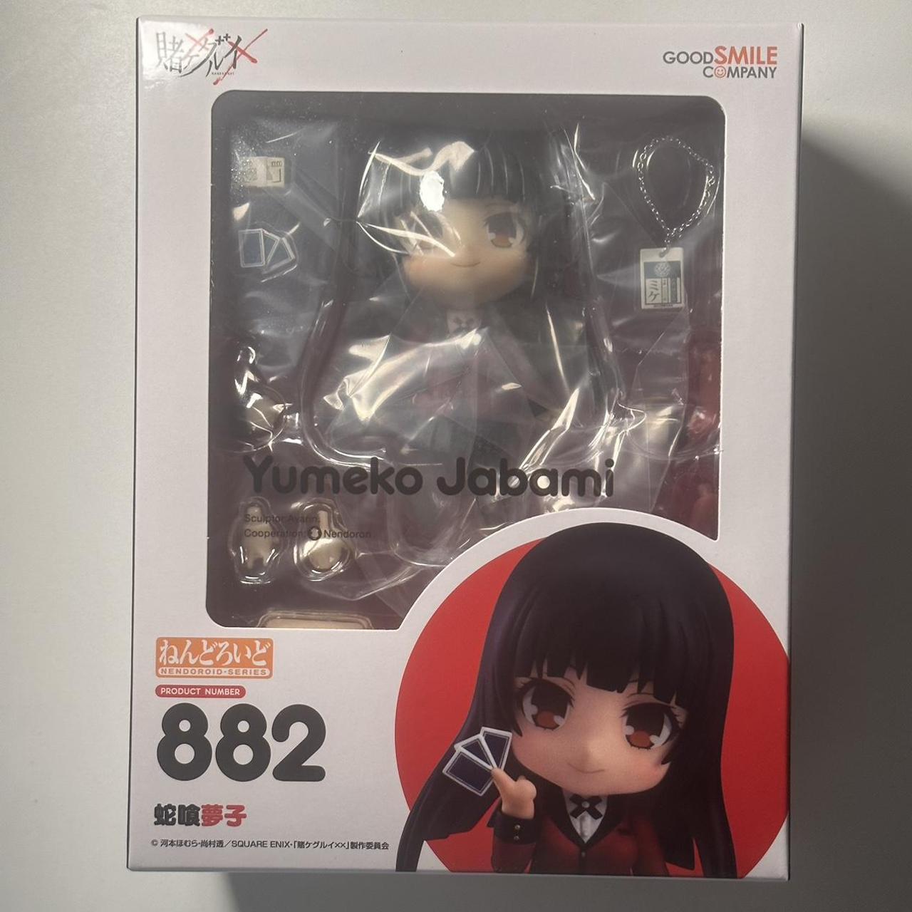 Yumeko Jabami Kakegurui nendoroid!! brand new never... - Depop