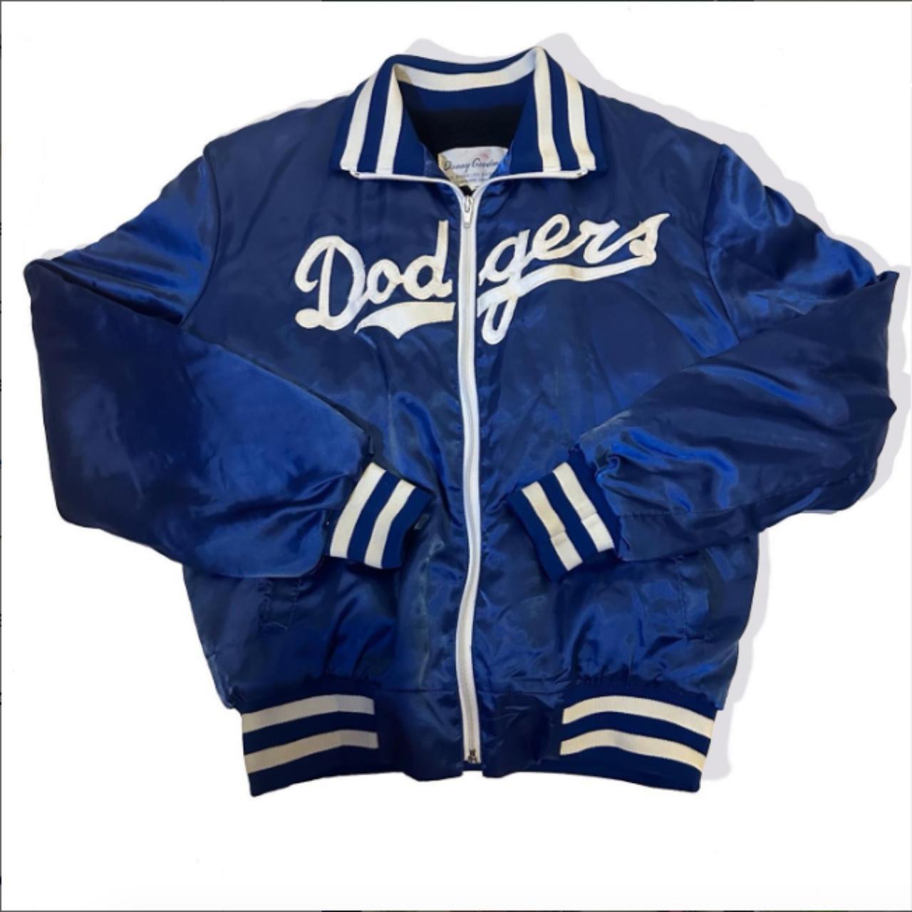 Danny Goodman Dodgers blue varisty jacket 🏈 worn by... - Depop