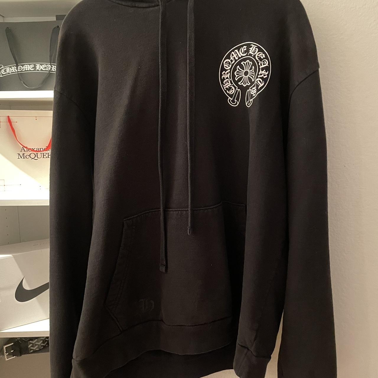 Chrome hearts los online angeles hoodie