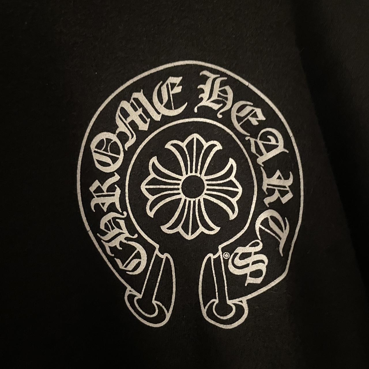 Chrome Hearts 'Los Angeles' Hoodie - 100% authentic... - Depop