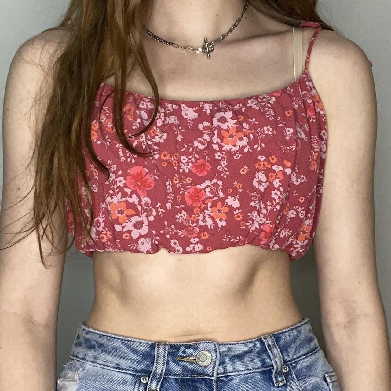 Wild Fable Top Size: Small - Depop