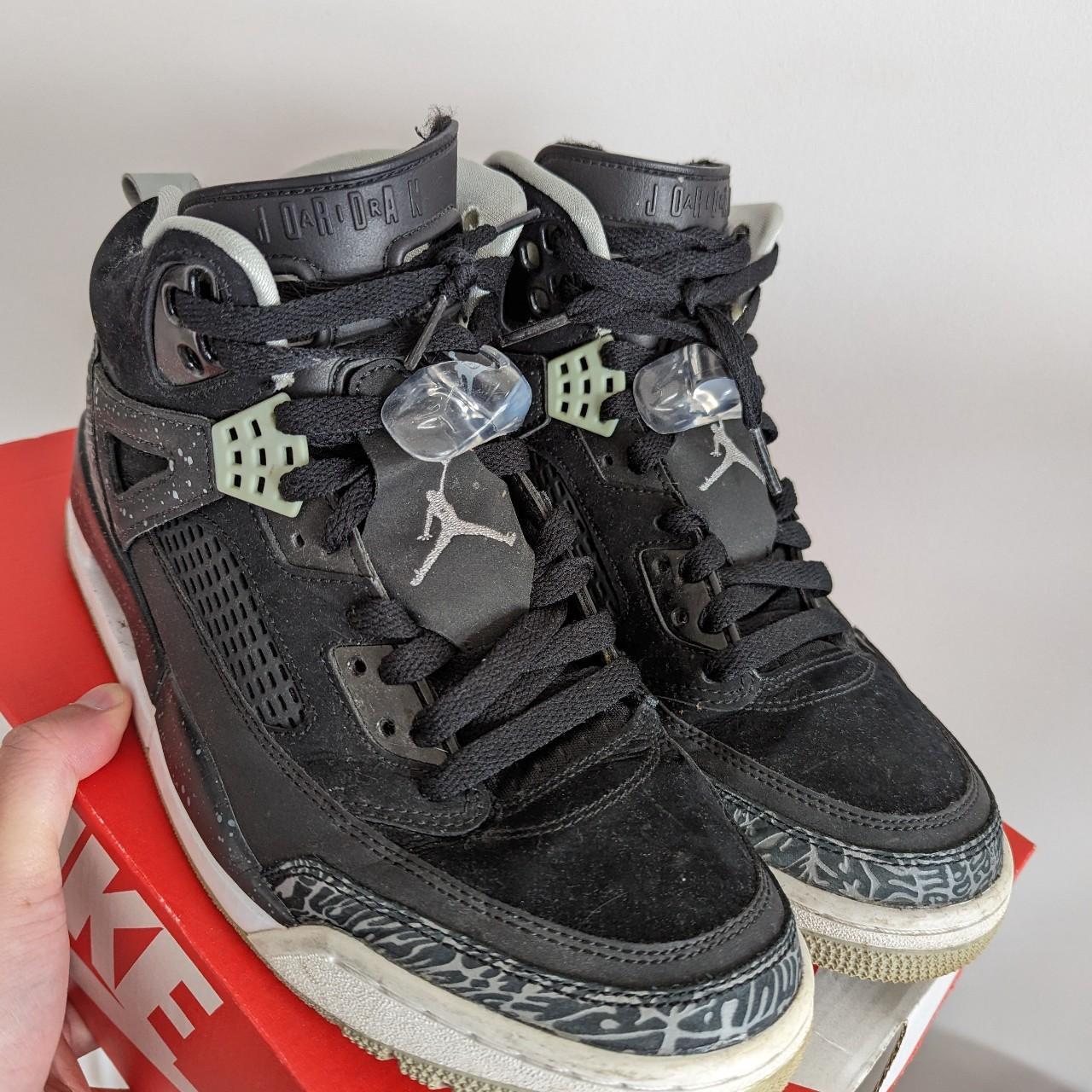 spizike jordan 4