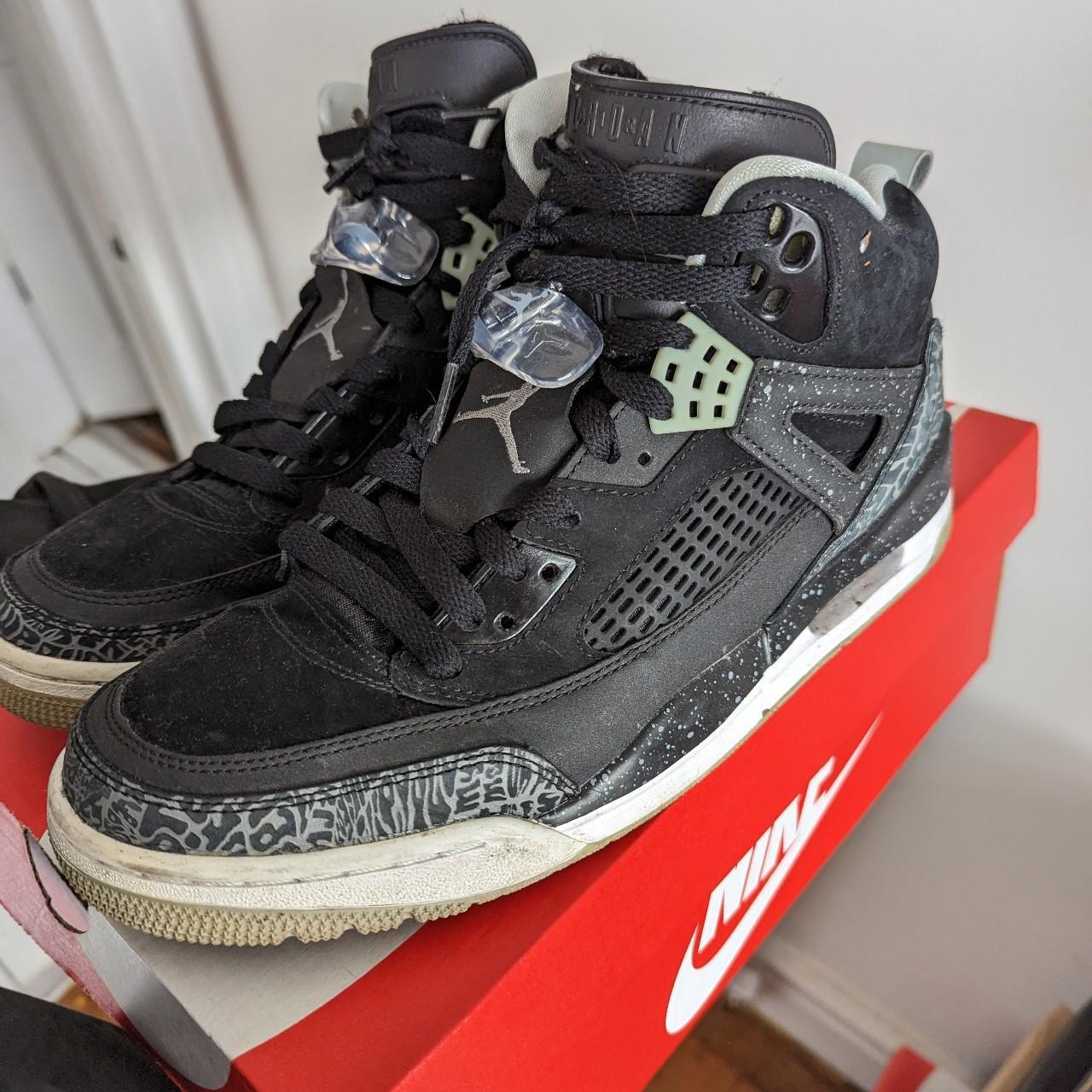 spizike jordan 4