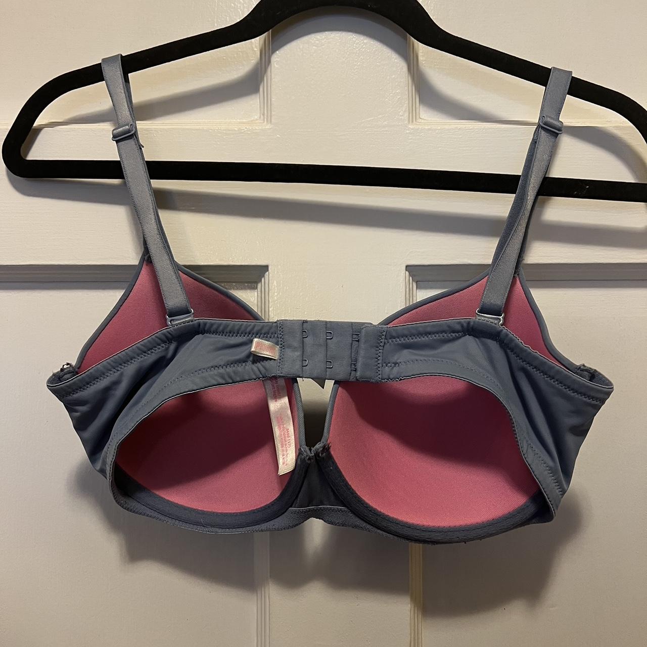 Victoria's Secret bra, size 34DD, worn once, great - Depop