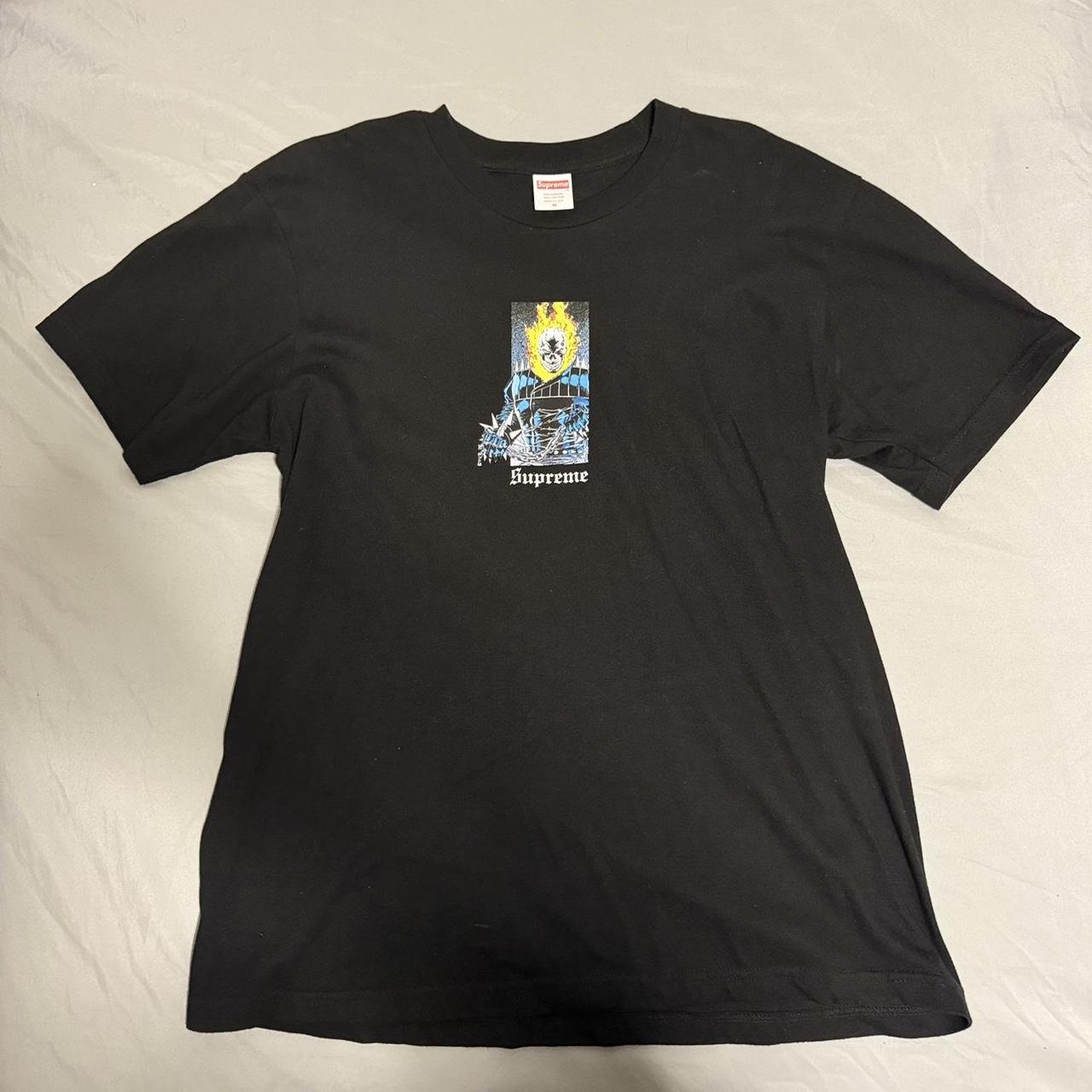 Ghost rider tee supreme online