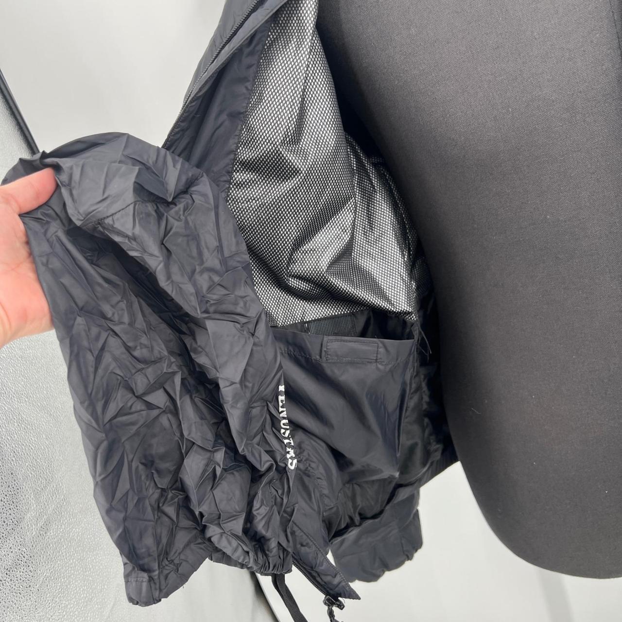 Preloved Men's Puffer Jacket - Black - XL – Venus… - image 6