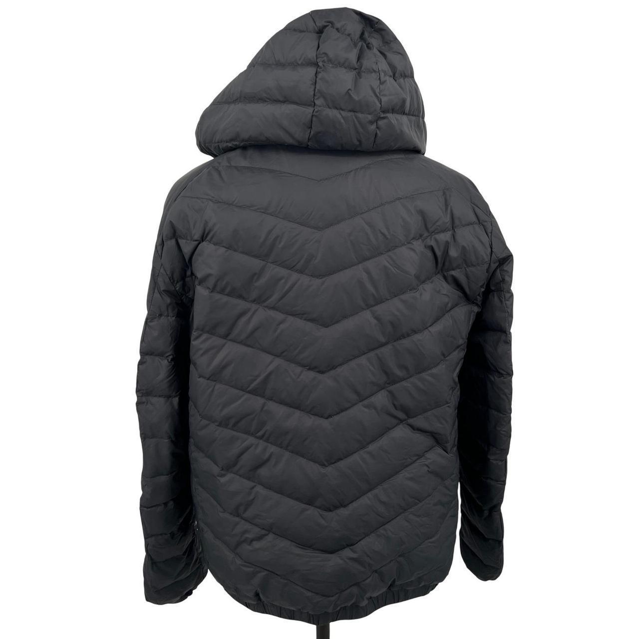 Preloved Men's Puffer Jacket - Black - XL – Venus… - image 3