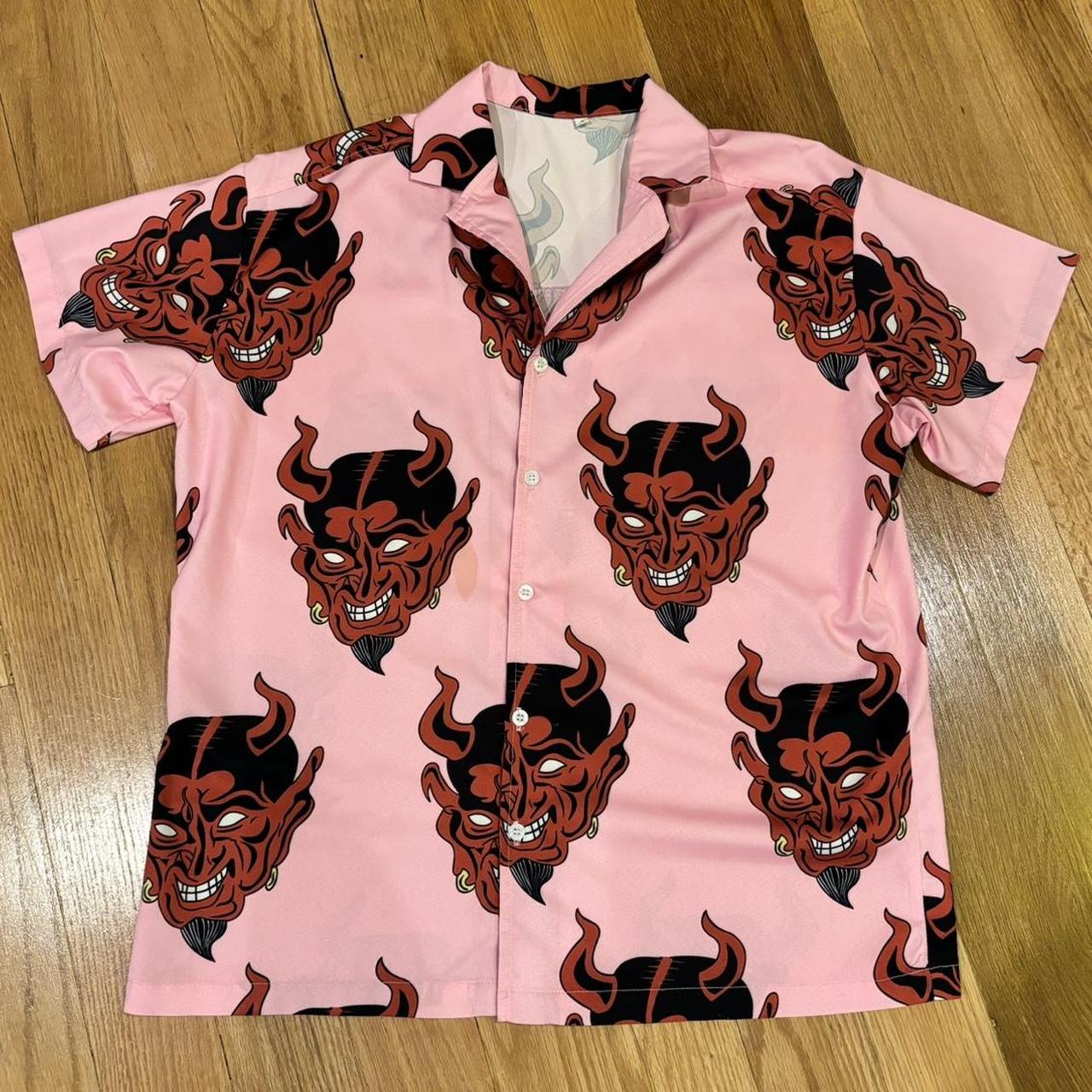 Devil blouse deals