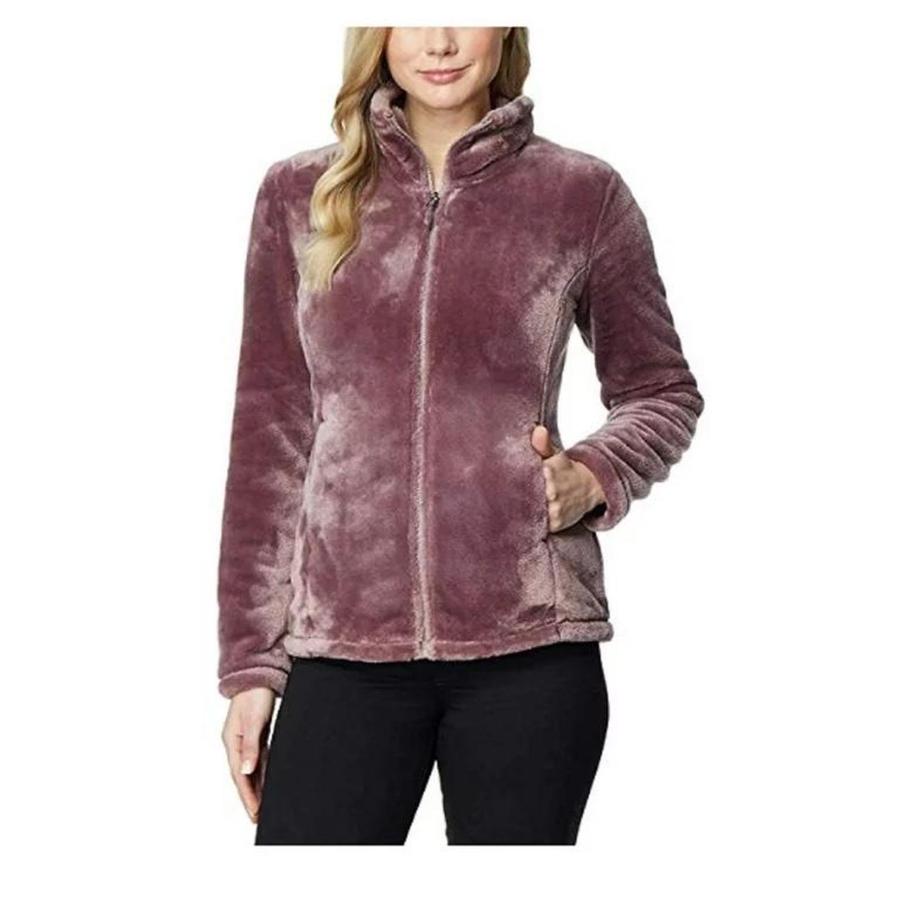 ThirtyTwo 32 　２６.５　美品 32 Degrees Women's Plush Luxe Fur Full Zip Jacket in | Depop