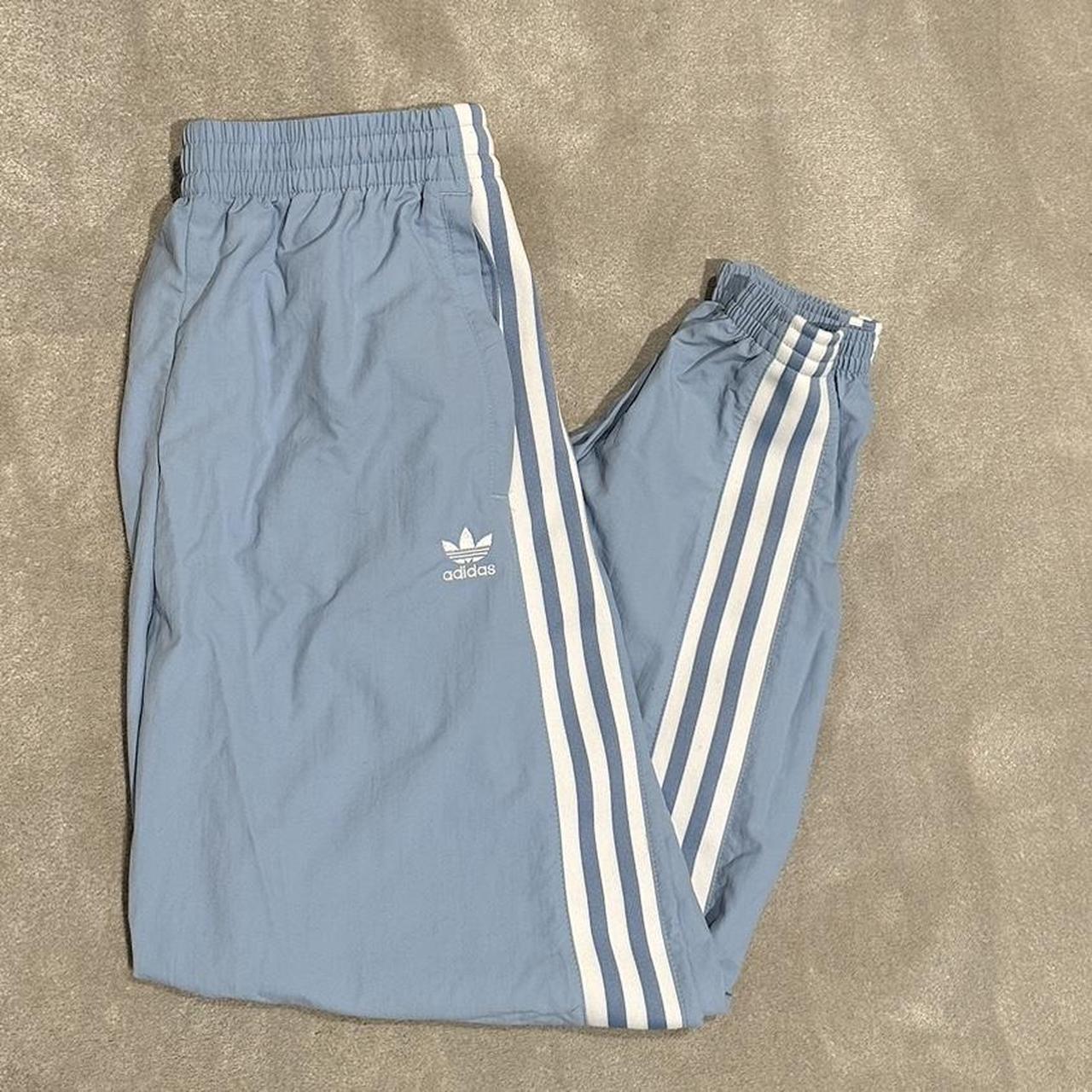 Adidas pants size uk 8, never worn adidas... Depop