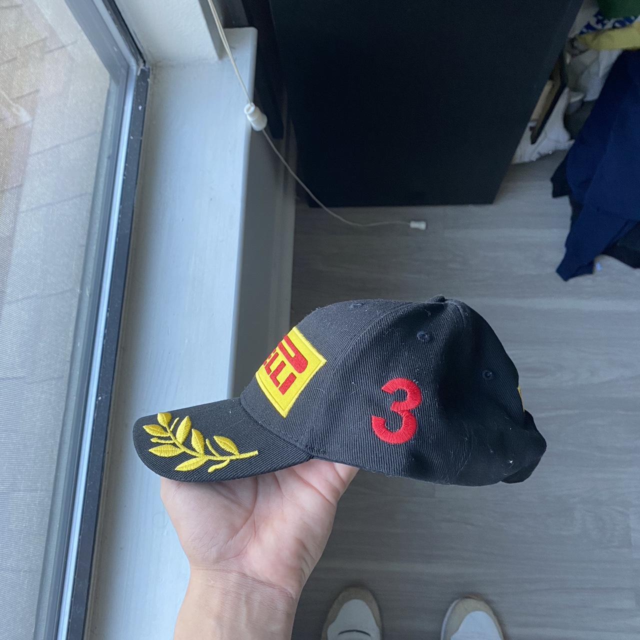 pirelli nike hat