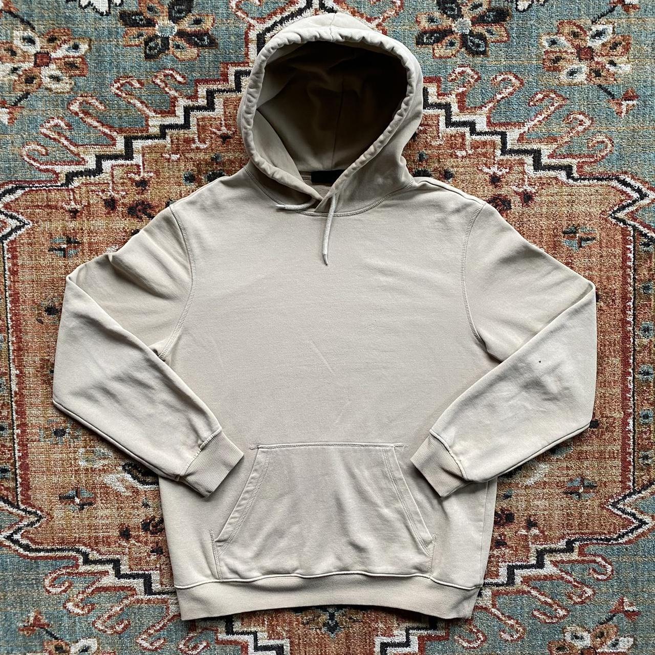 H&m discount hoodie cream