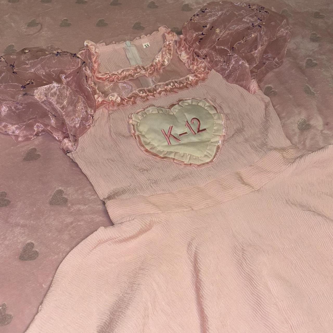 Melanie Martinez k12 dolly princess pink school... Depop