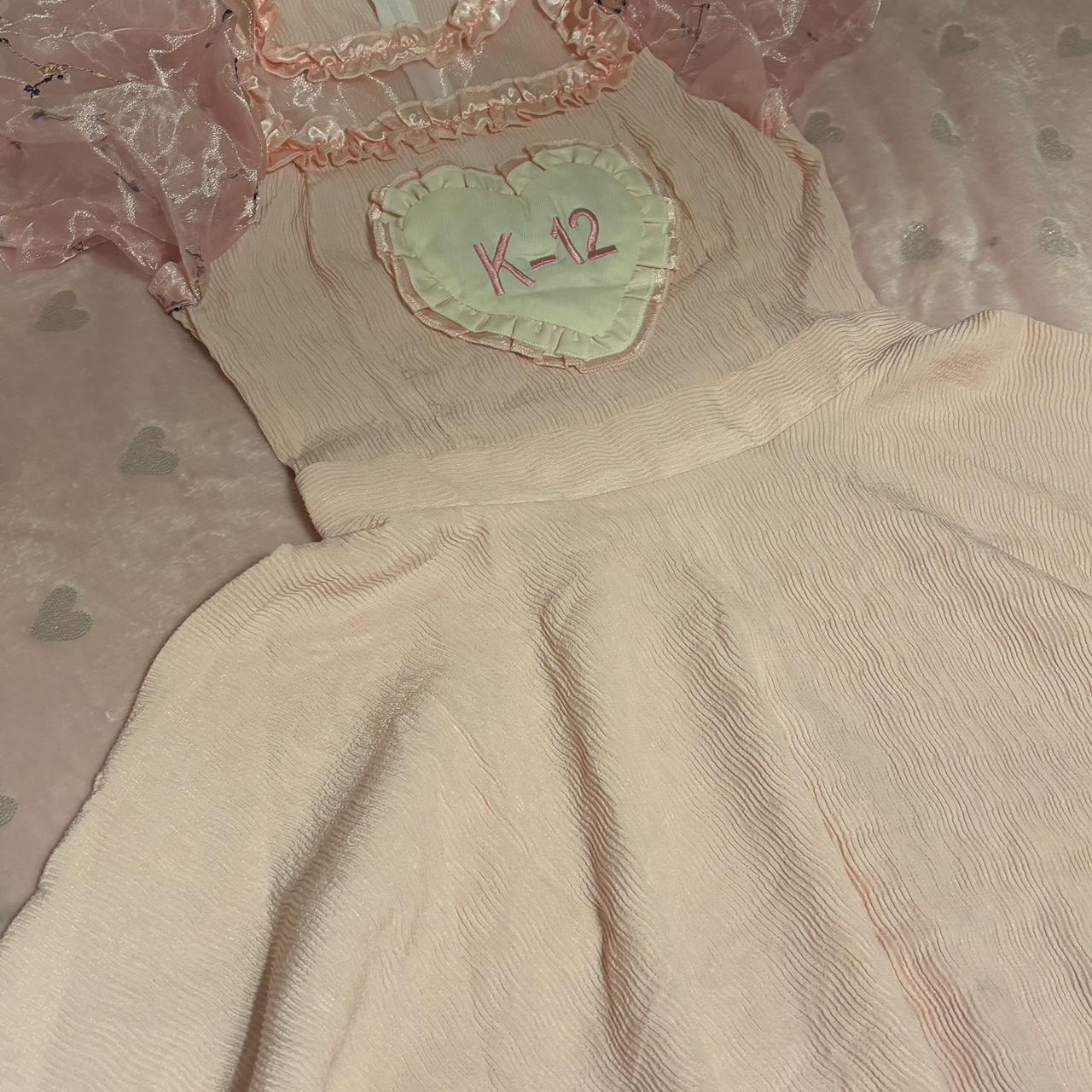 Melanie Martinez k12 dolly princess pink school... Depop