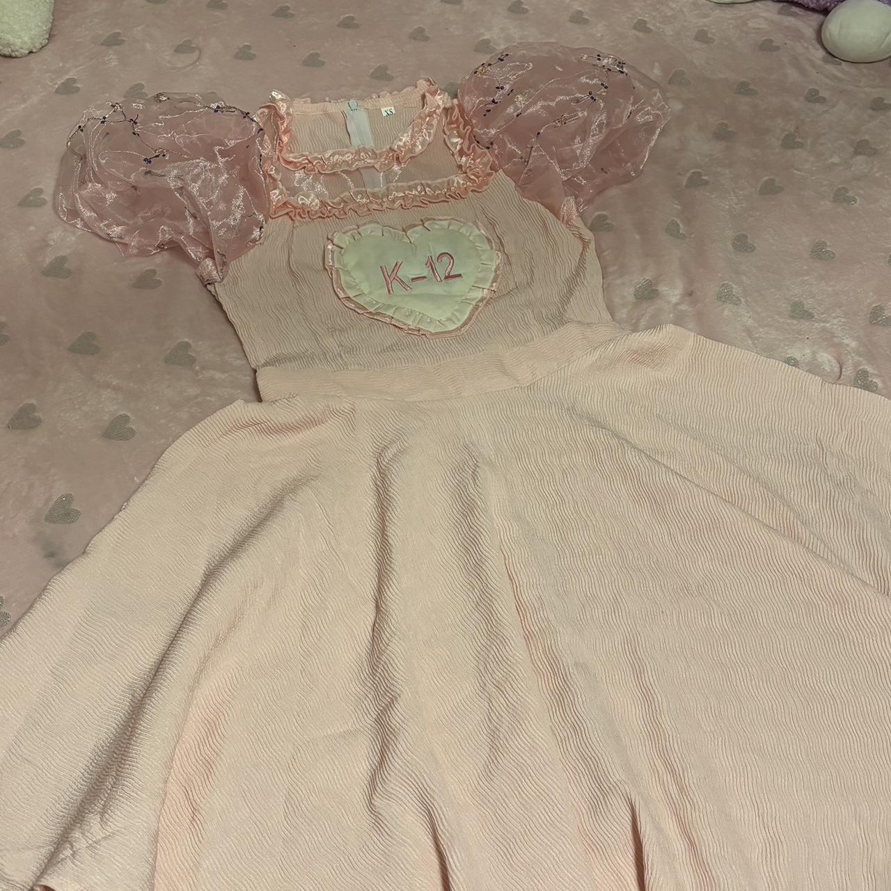 Melanie Martinez k12 dolly princess pink school... Depop