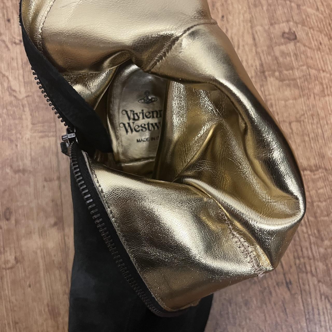 Vivienne westwood jester clearance boots