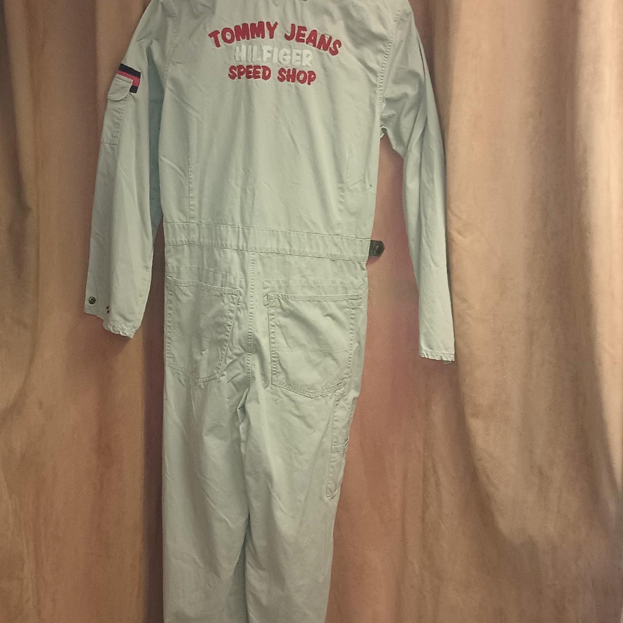 Tommy hilfiger deals jumpsuits mens