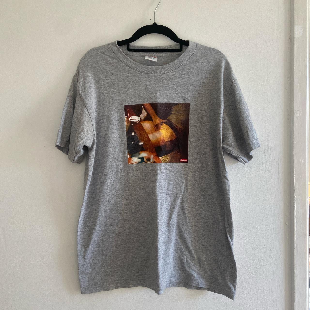 Larry Clark Kids Supreme T Shirt Graphic Tees Supreme T Shirts