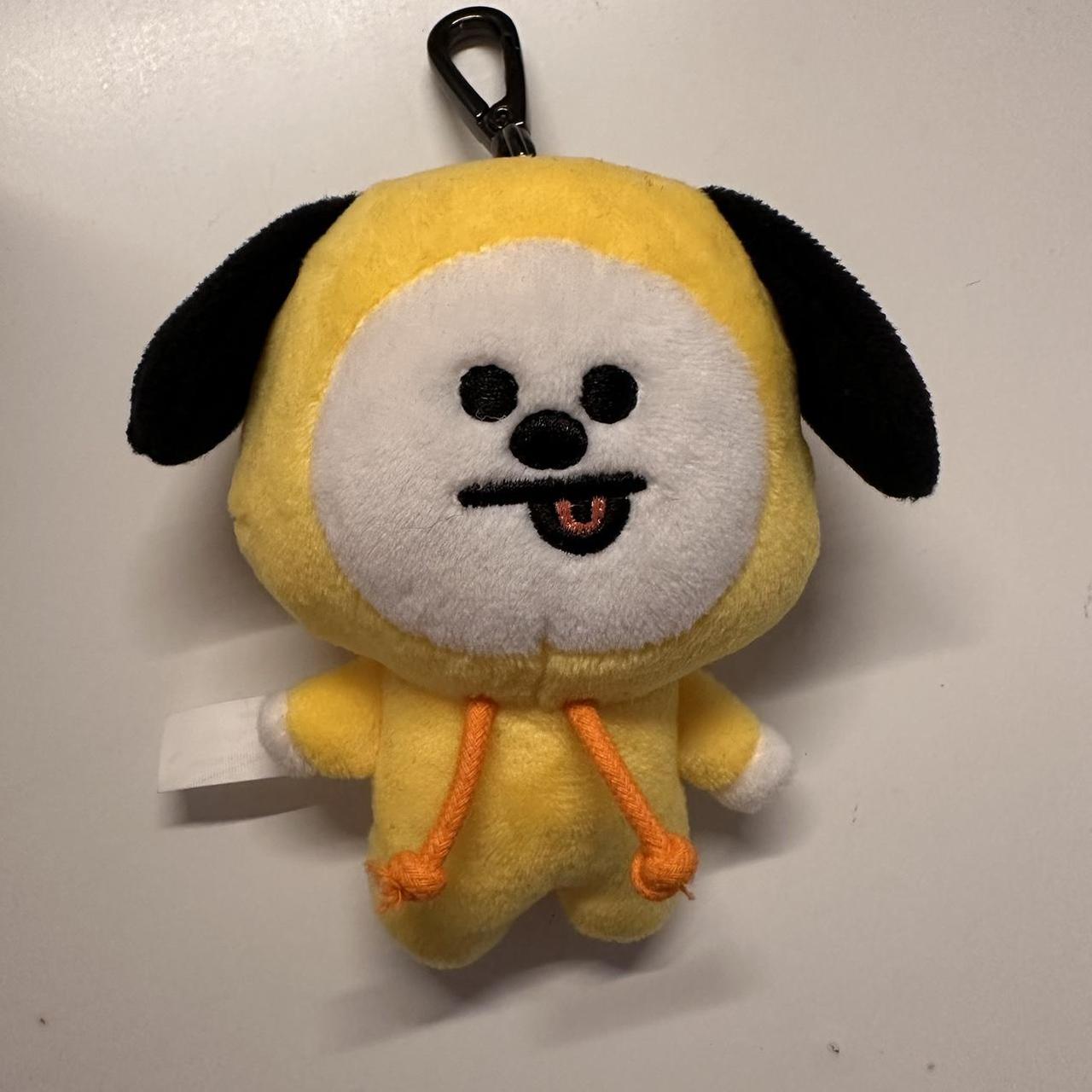 Official BT21 Standing Chimmy Bag Clip Originally. Depop