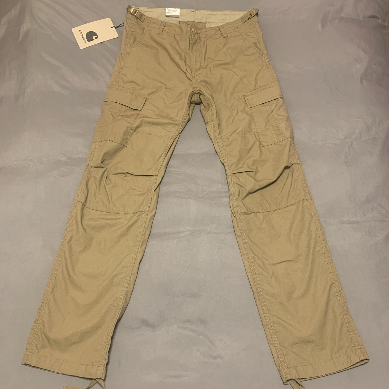 carhartt aviation cargos