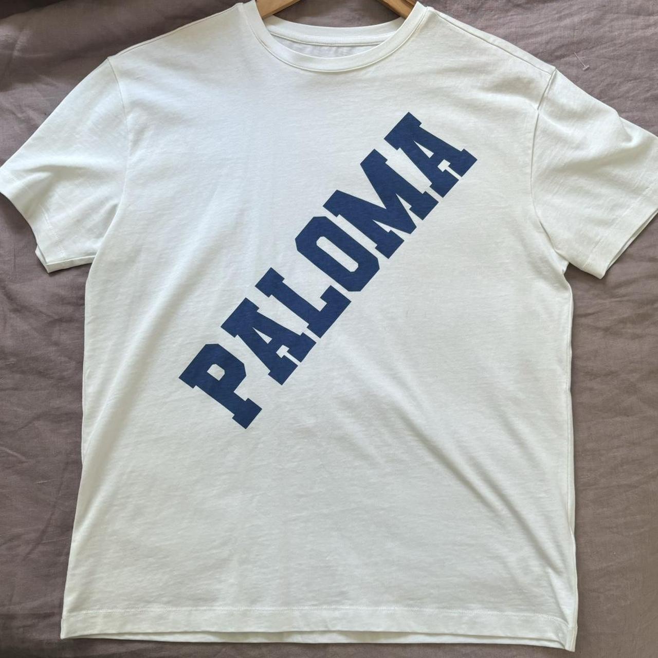 Paloma Wool no 1651, Reversible t shirt with