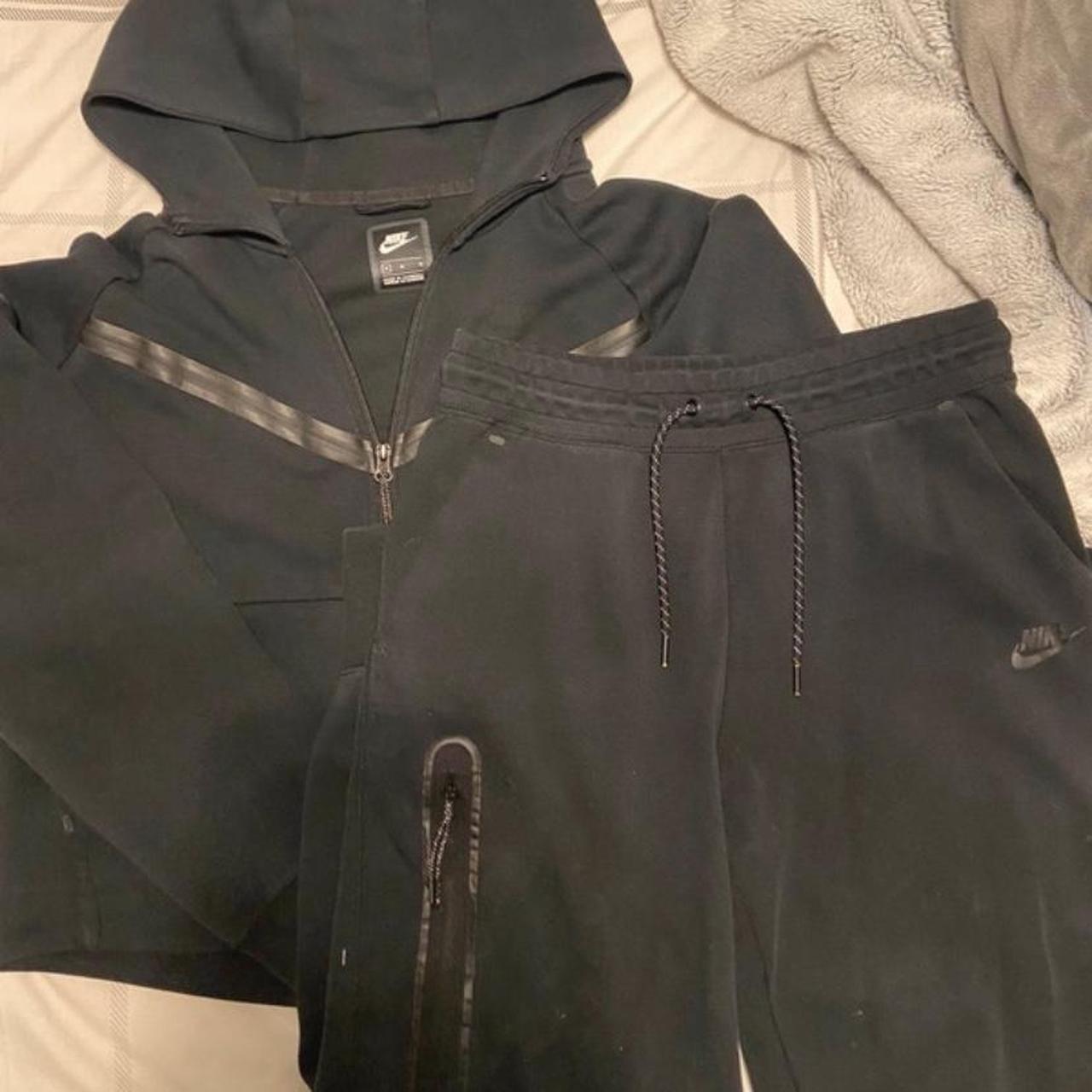 Black nike outlet jumpsuit