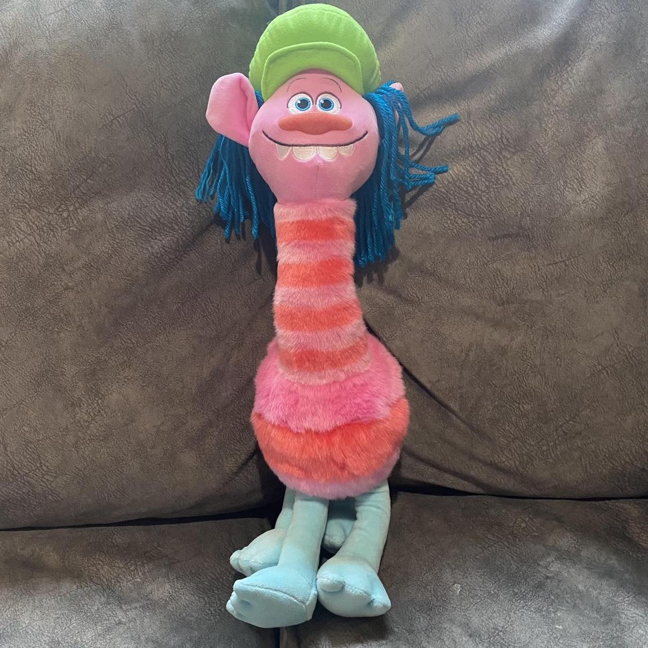 Trolls cooper store plush