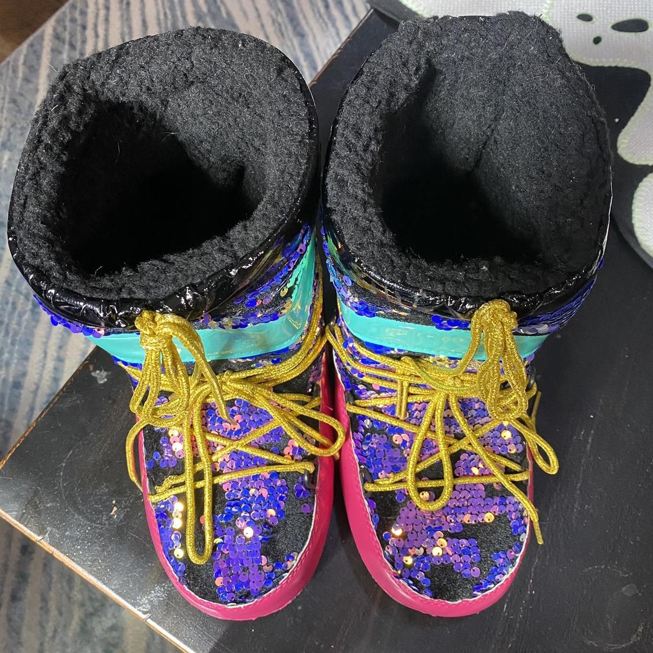 Dolls kill clearance moon boots