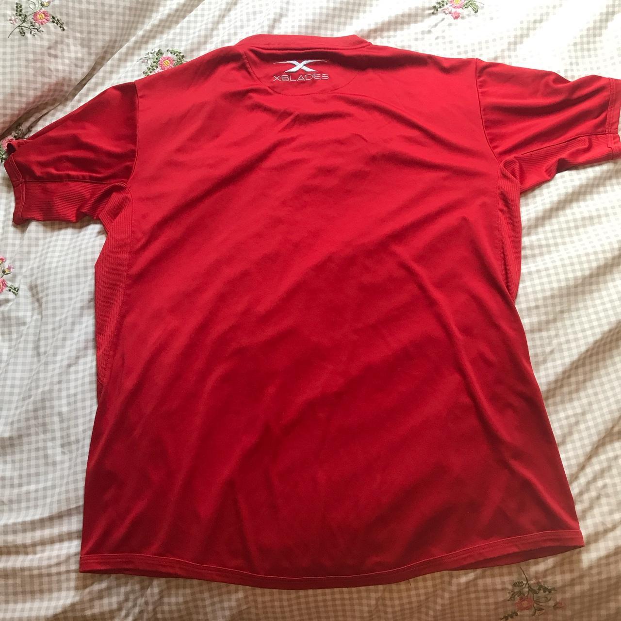 Hartpury sport T-shirt #college #University Rugby - Depop