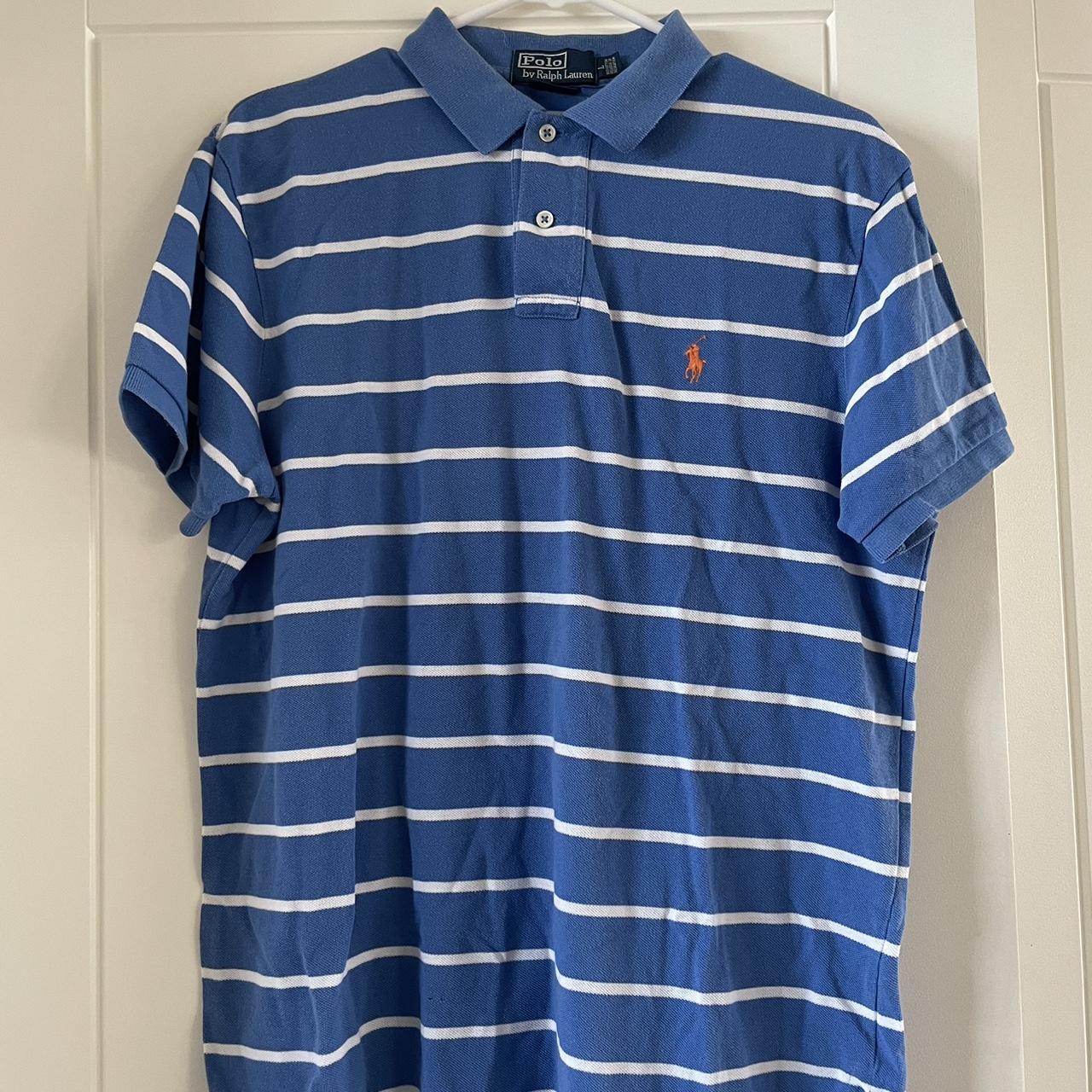 Polo Ralph Lauren top, in very good condition - Depop