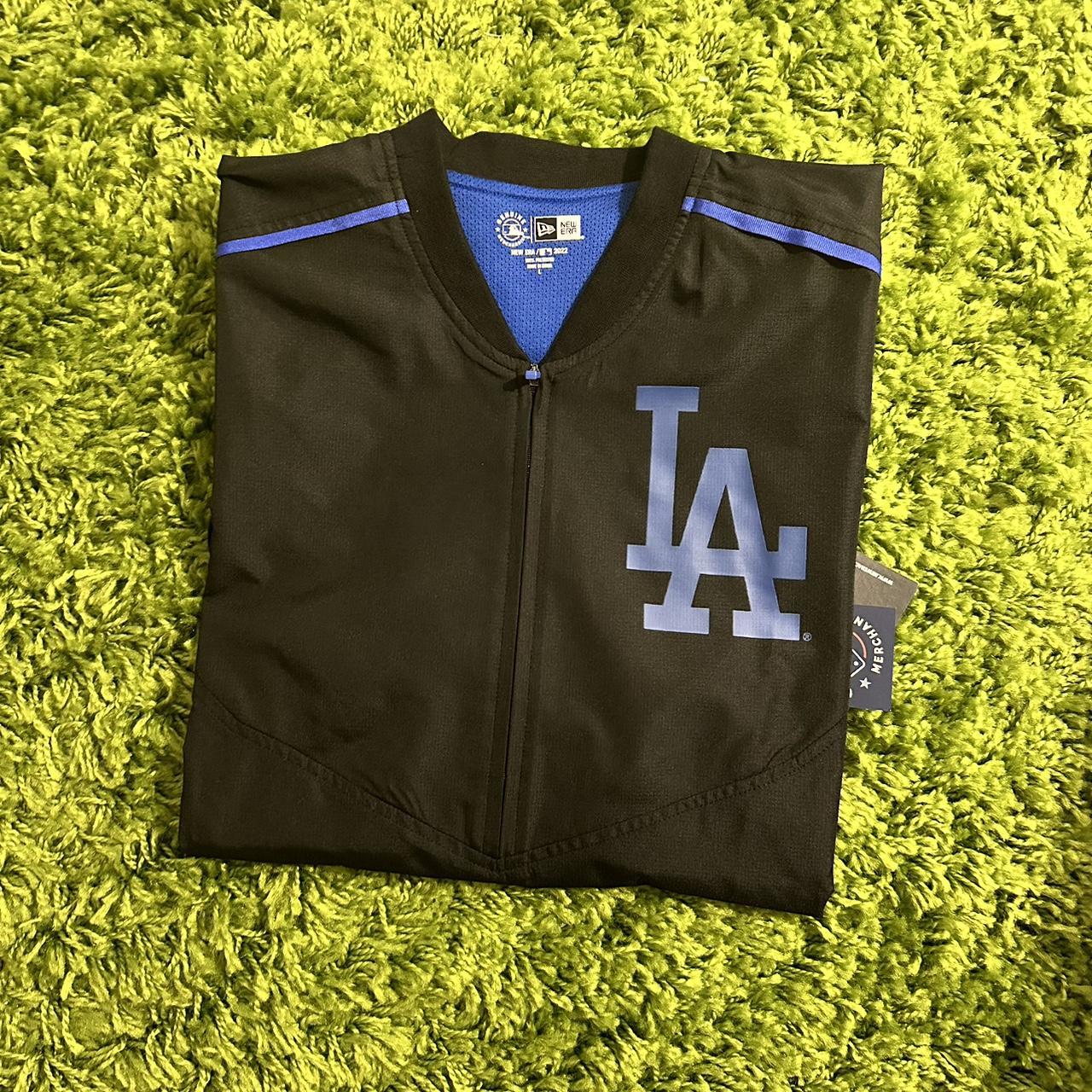 LA dodgers hyper cool shirt from the authentic - Depop
